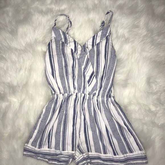 Japna Other - ADORABLE STRIPED ROMPER Japna Other - ADORABLE STRIPED ROMPER